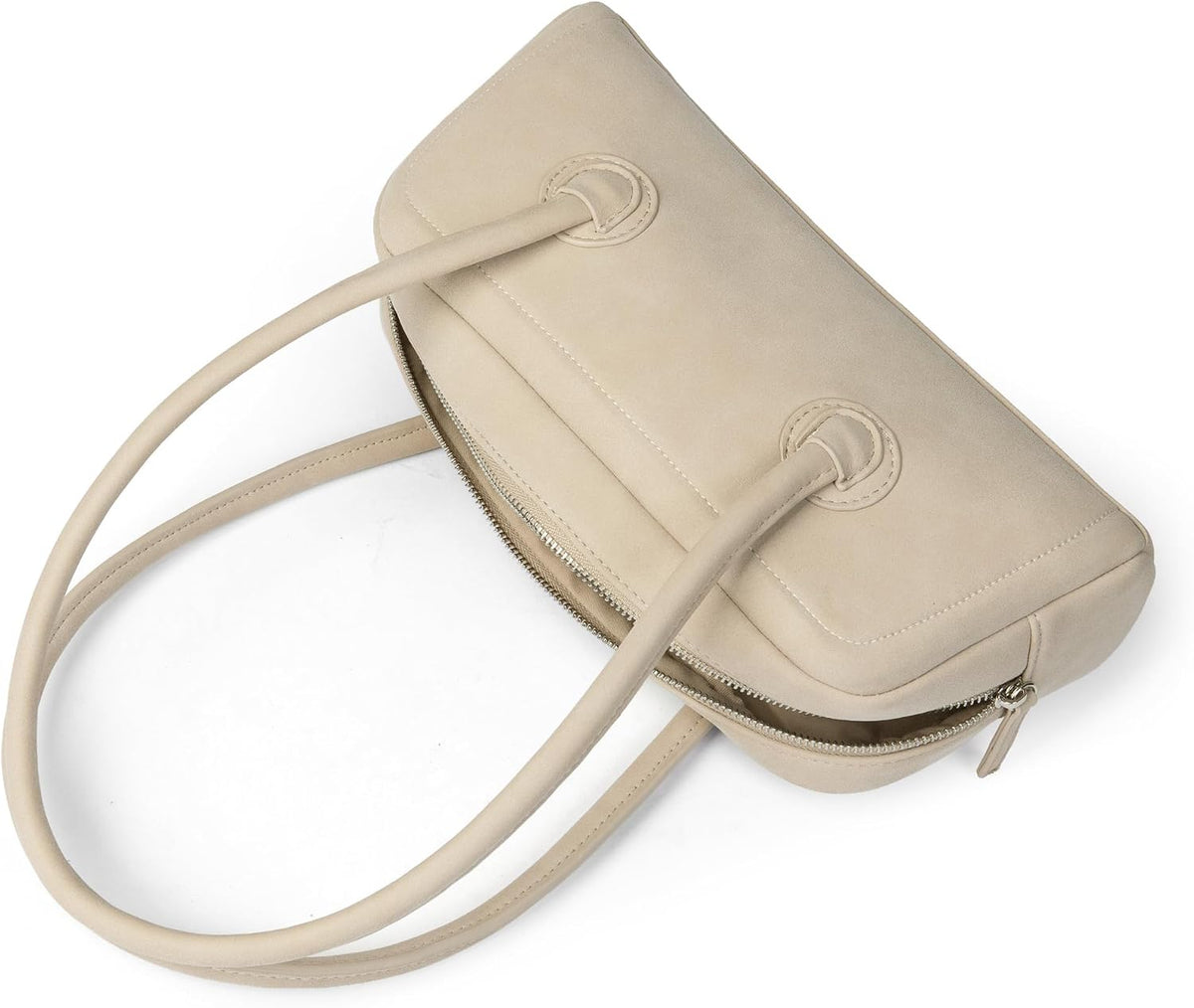 iiimmu Women's Shoulder Bag Minimalist Underarm Purse Handbag