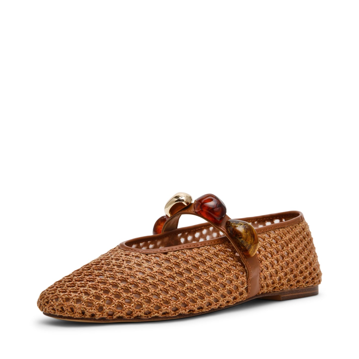 Steve Madden Women's Poppin Ballet Flat