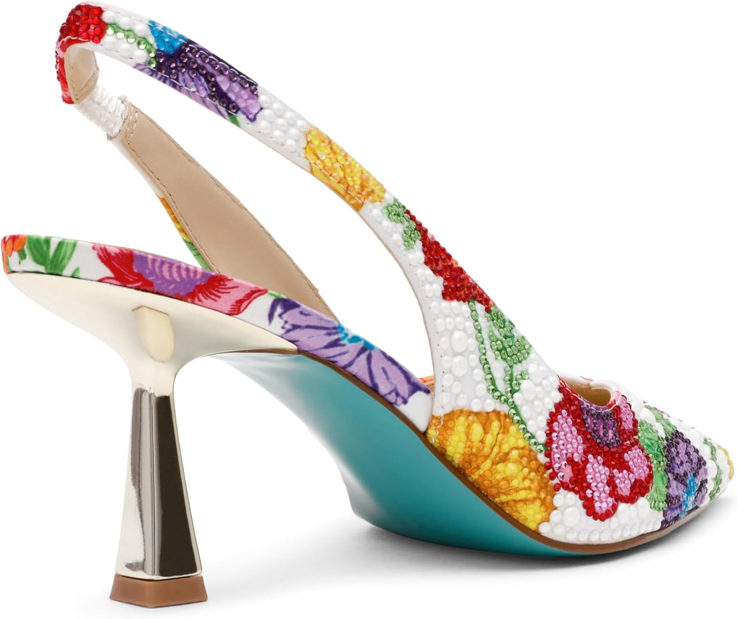 Blue by Betsey Johnson Clark