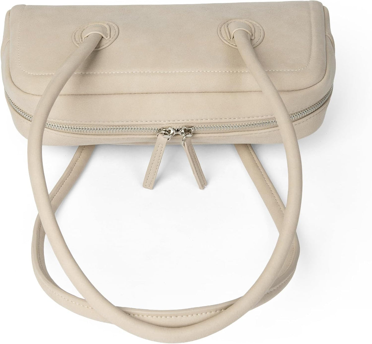 iiimmu Women's Shoulder Bag Minimalist Underarm Purse Handbag