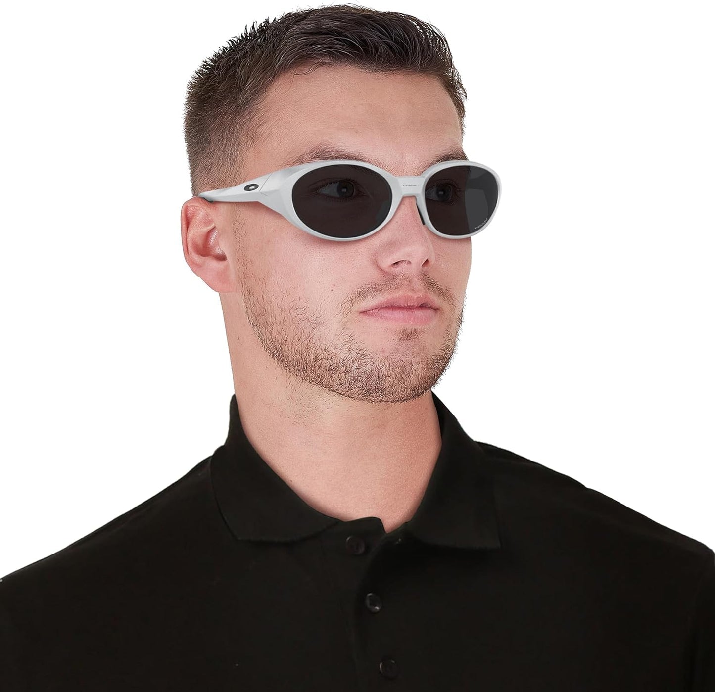 Oakley Sunglasses for Men - OO9438 Eye Jacket Redux Sunglasses PRIZM Lenses - Size 58
