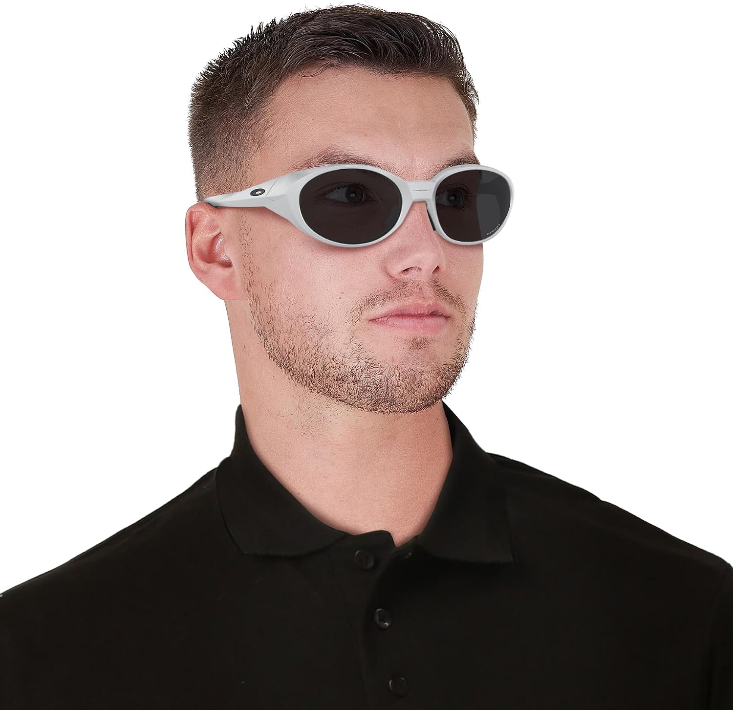 Oakley Mens OO9438 Eyejacket Redux Rectangular Sunglasses