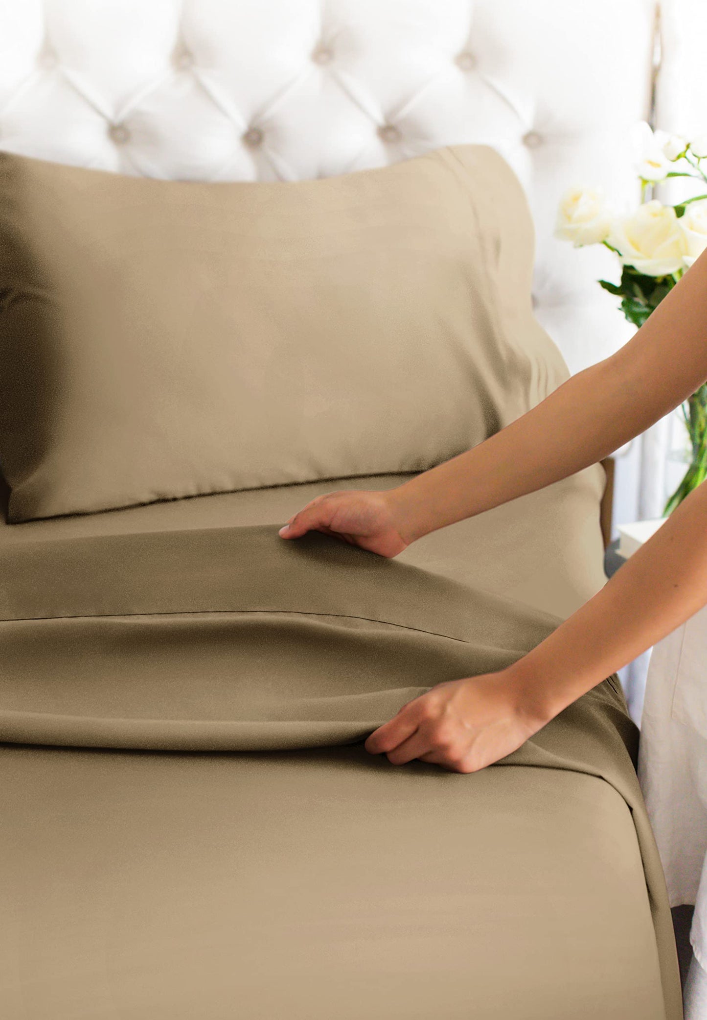 Extra Deep Pocket Sheets