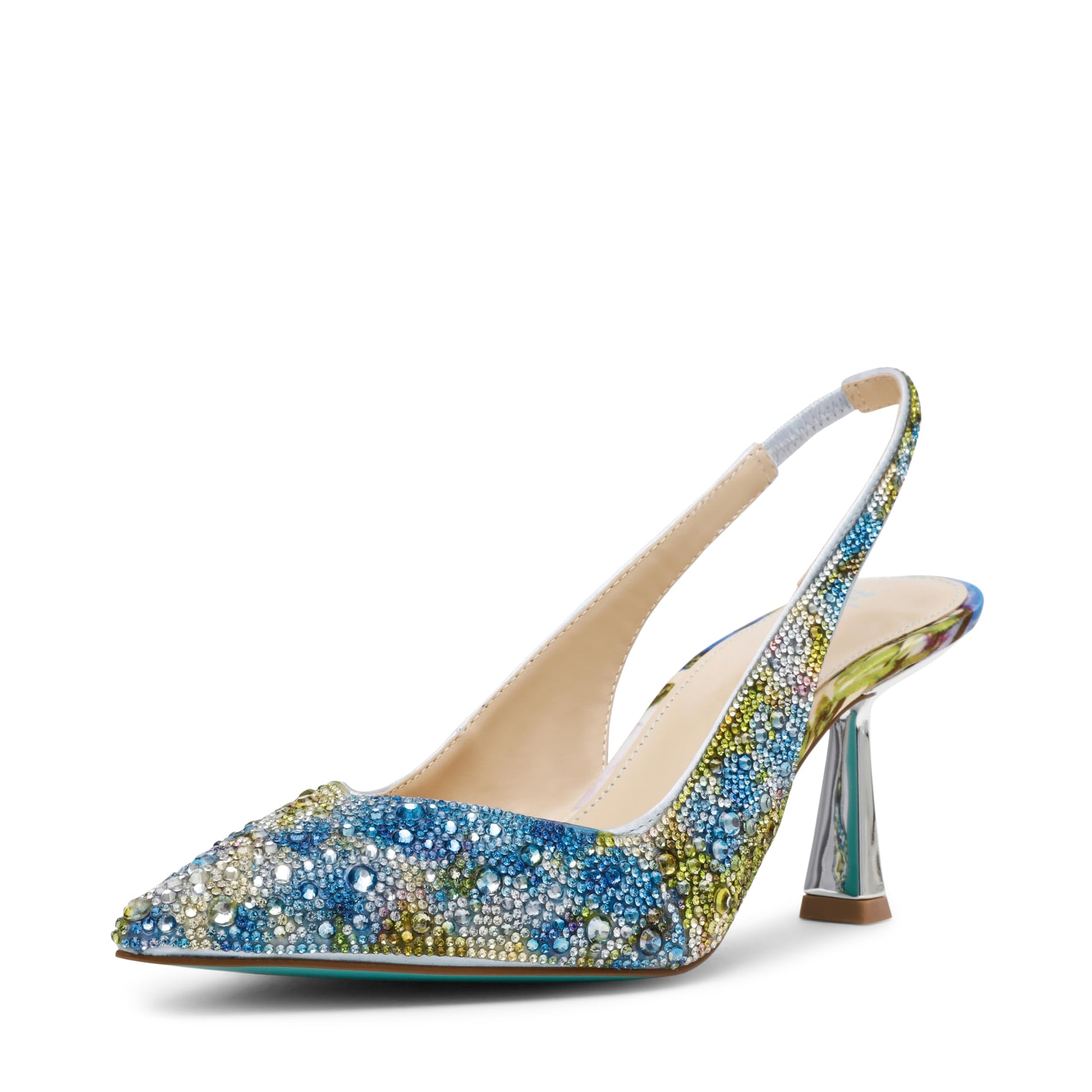 Blue by Betsey Johnson Clark