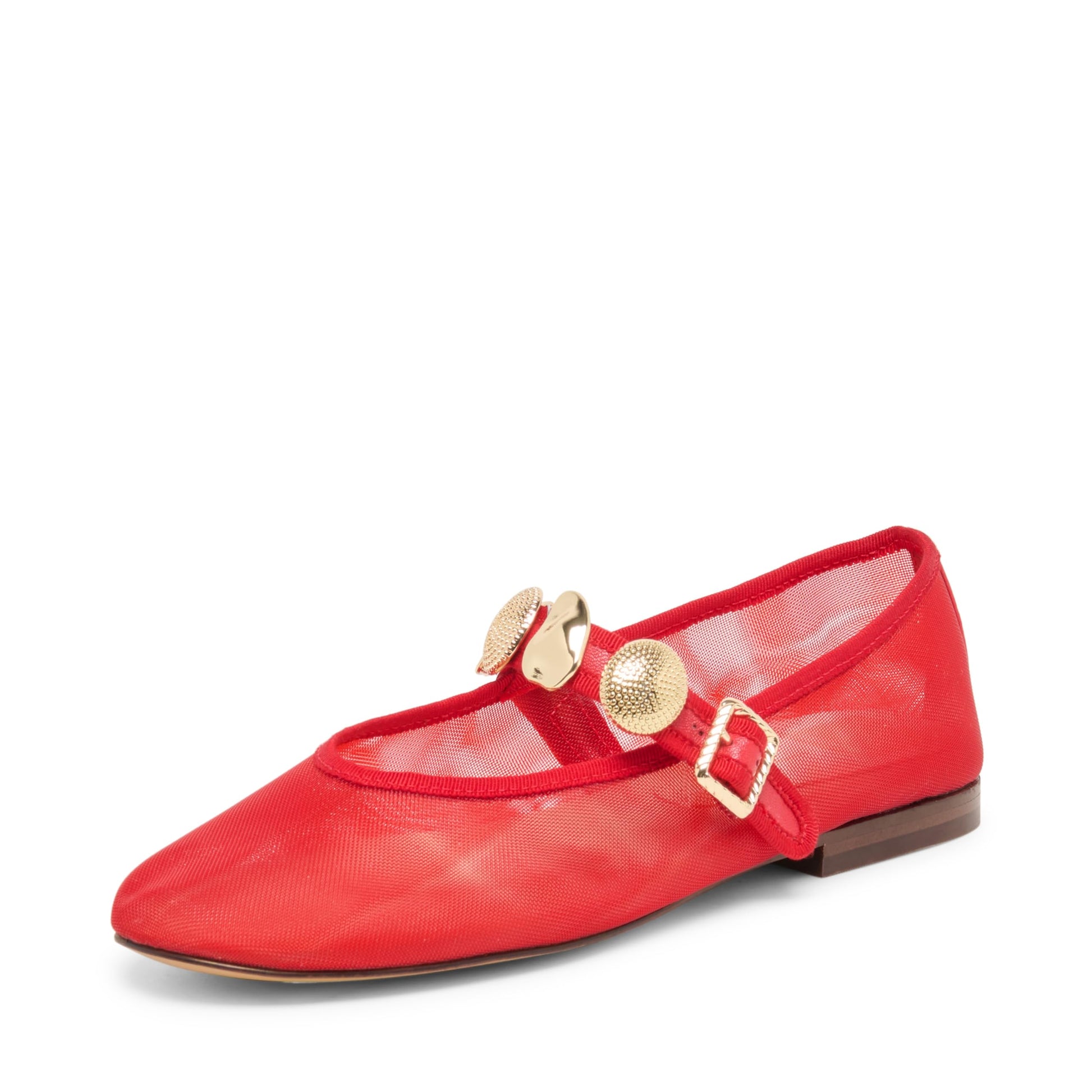Dolce Vita Women's Relan Mesh Flats