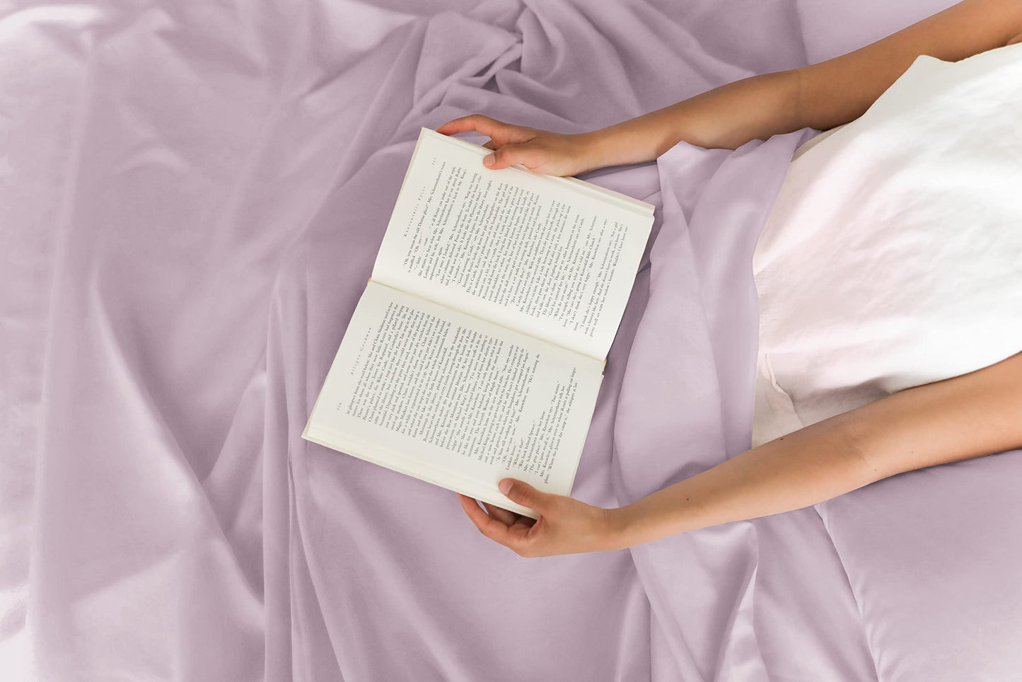 Full Size Sheet Set - Breathable & Cooling Sheets