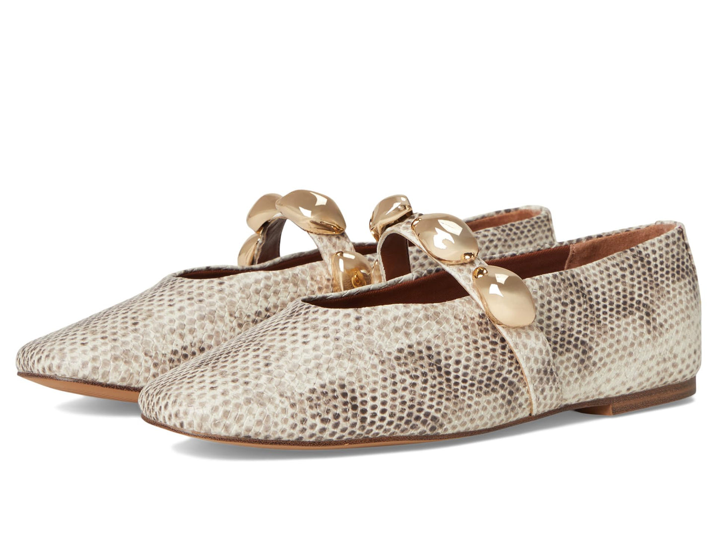 Steve Madden Women's Poppin Ballet Flat