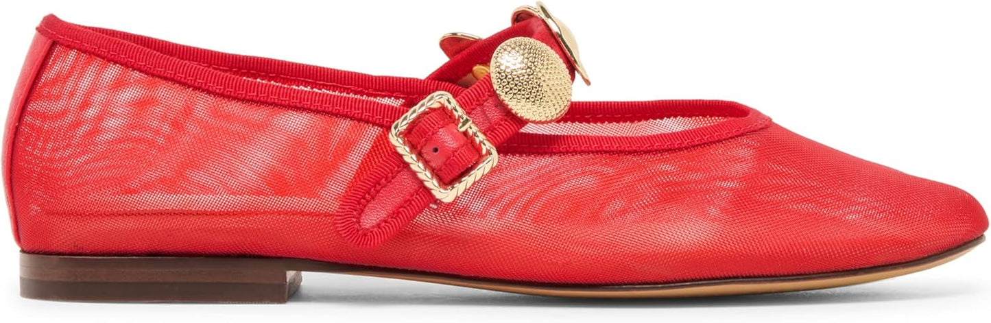 Dolce Vita Women's Relan Mesh Flats
