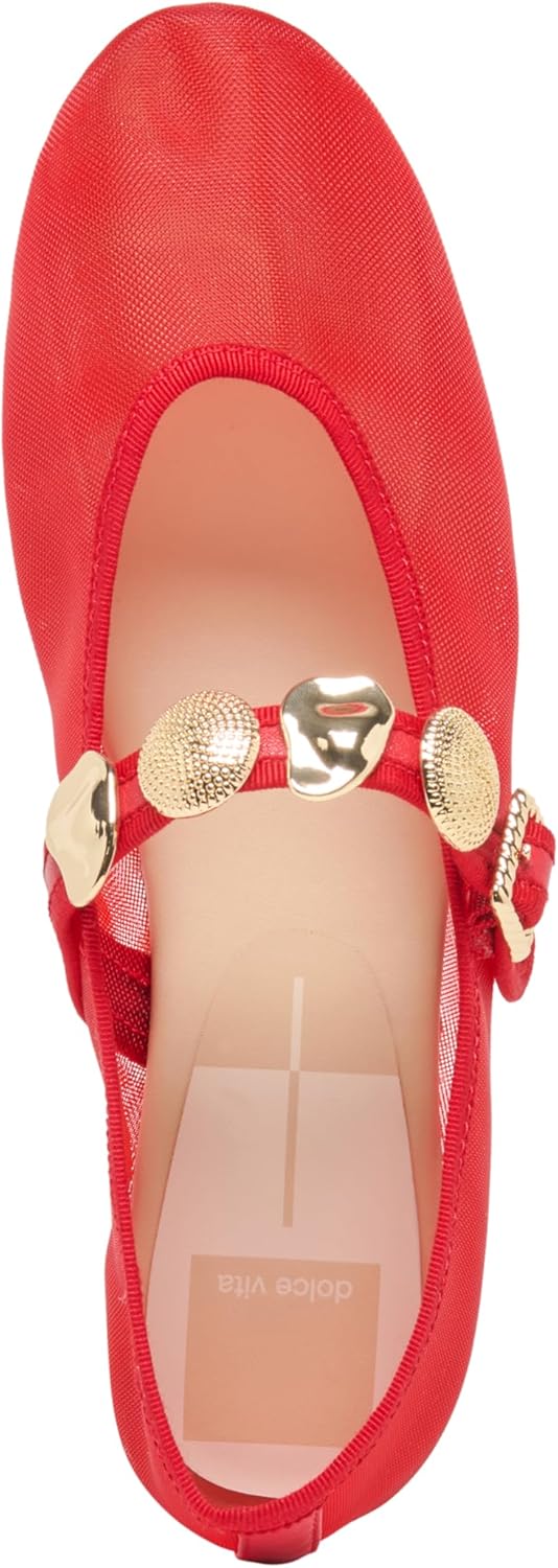 Dolce Vita Women's Relan Mesh Flats