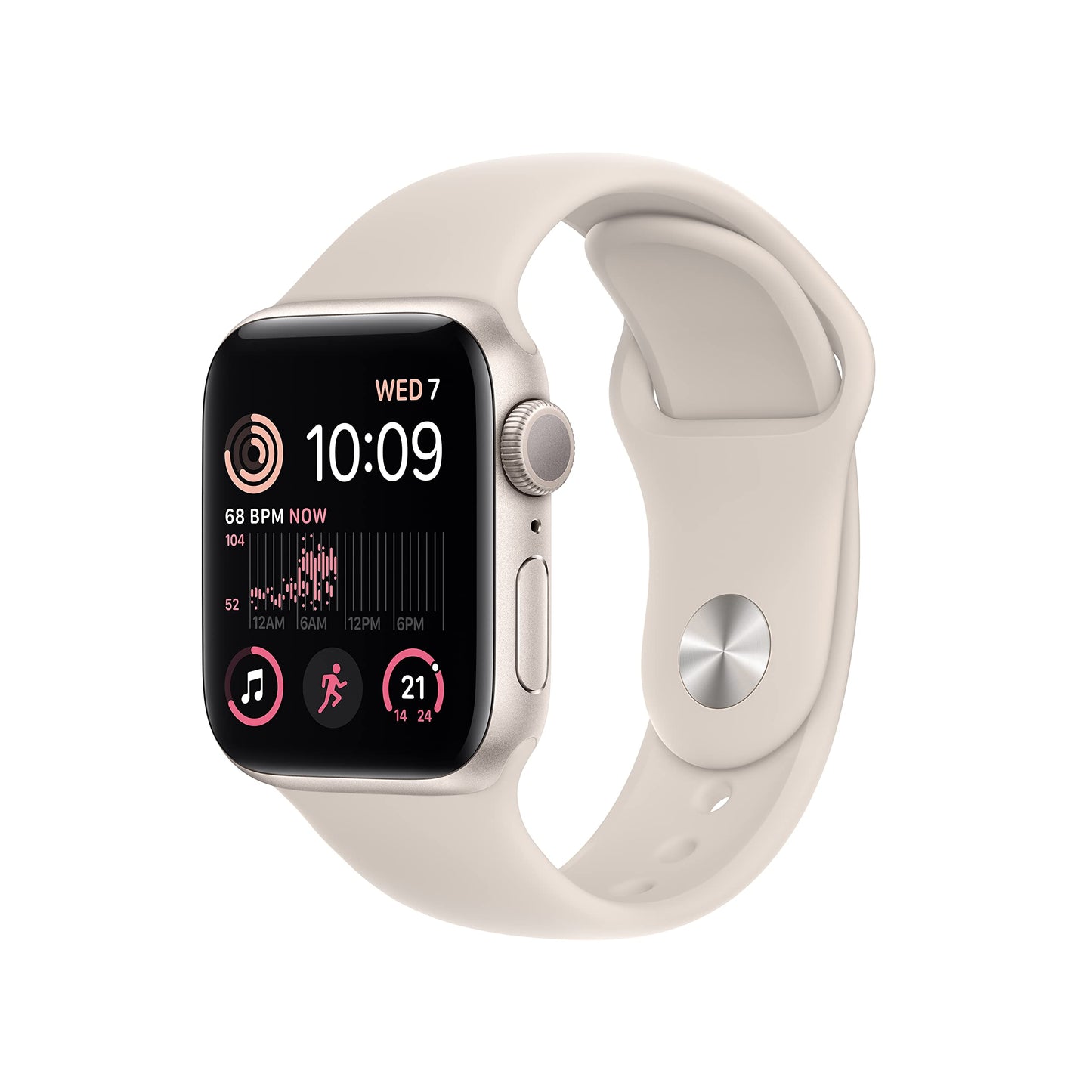 Apple Watch SE (2nd Gen) [GPS 40mm] Smartwatch