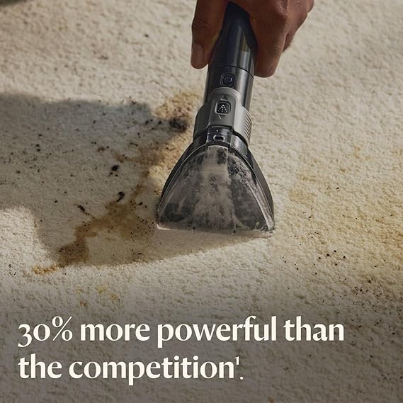 BISSELL® Little Green® Max Pet Portable Carpet and Upholstery Deep Cleaner