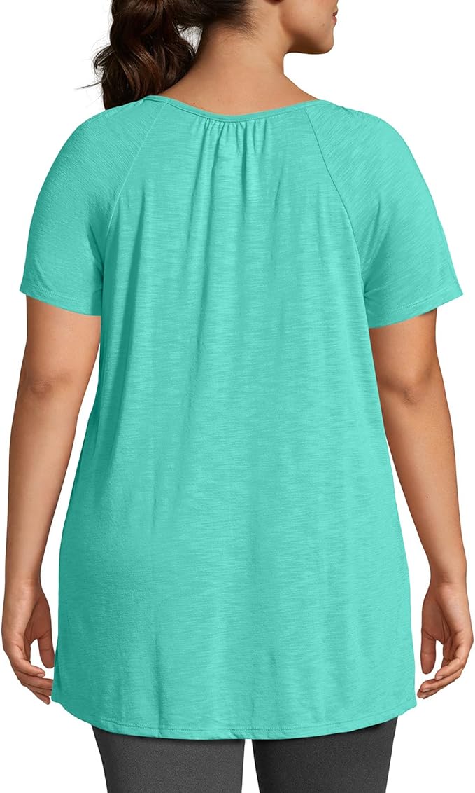 Just My Size Women's Shirt, Plus Size