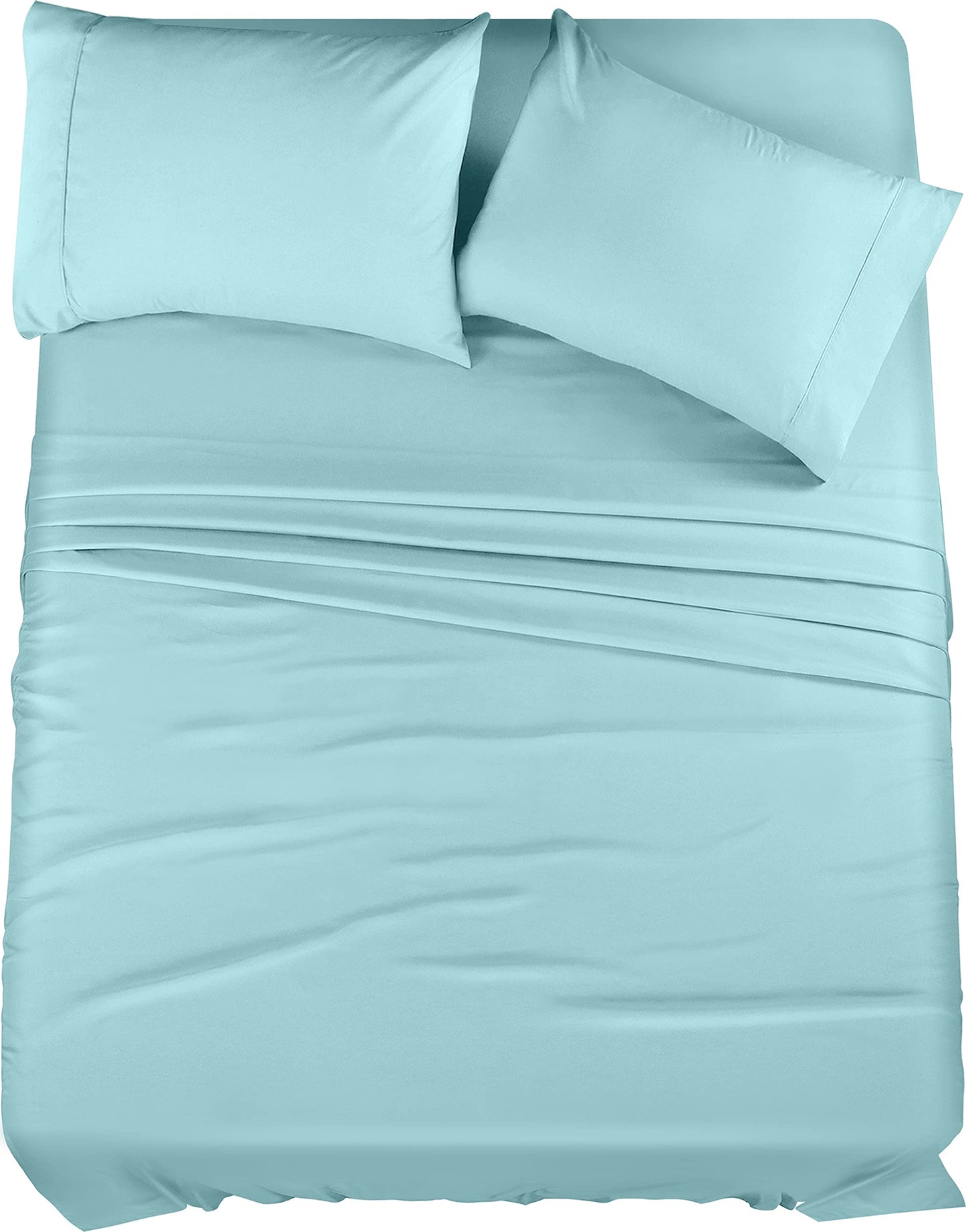 Utopia Bedding Bed Sheet Set - 4 Piece Full Bedding