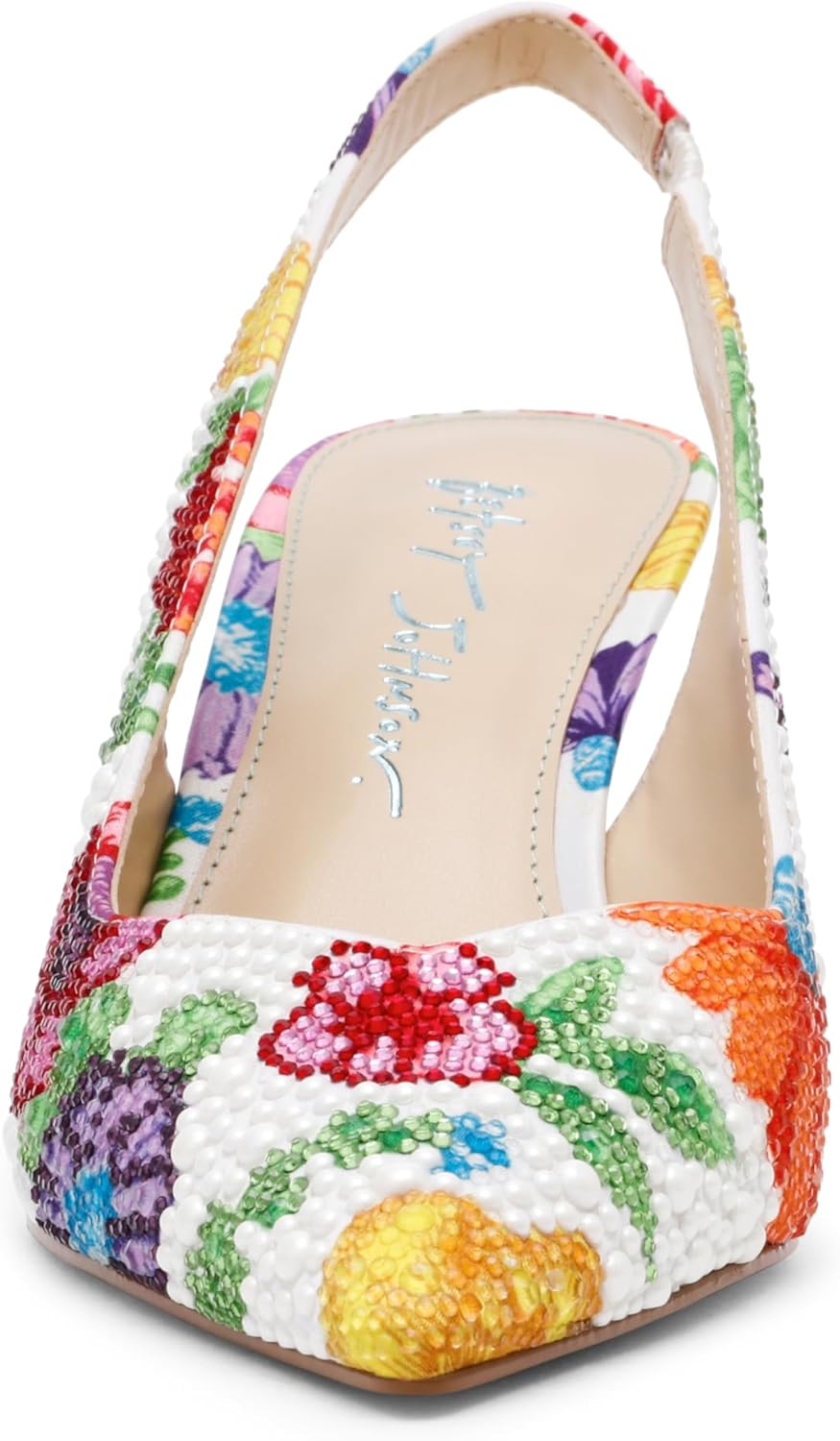 Blue by Betsey Johnson Clark