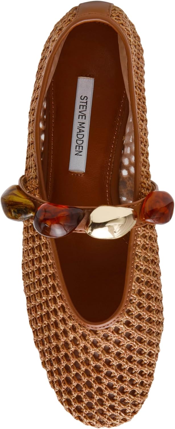 Steve Madden Women's Poppin Ballet Flat