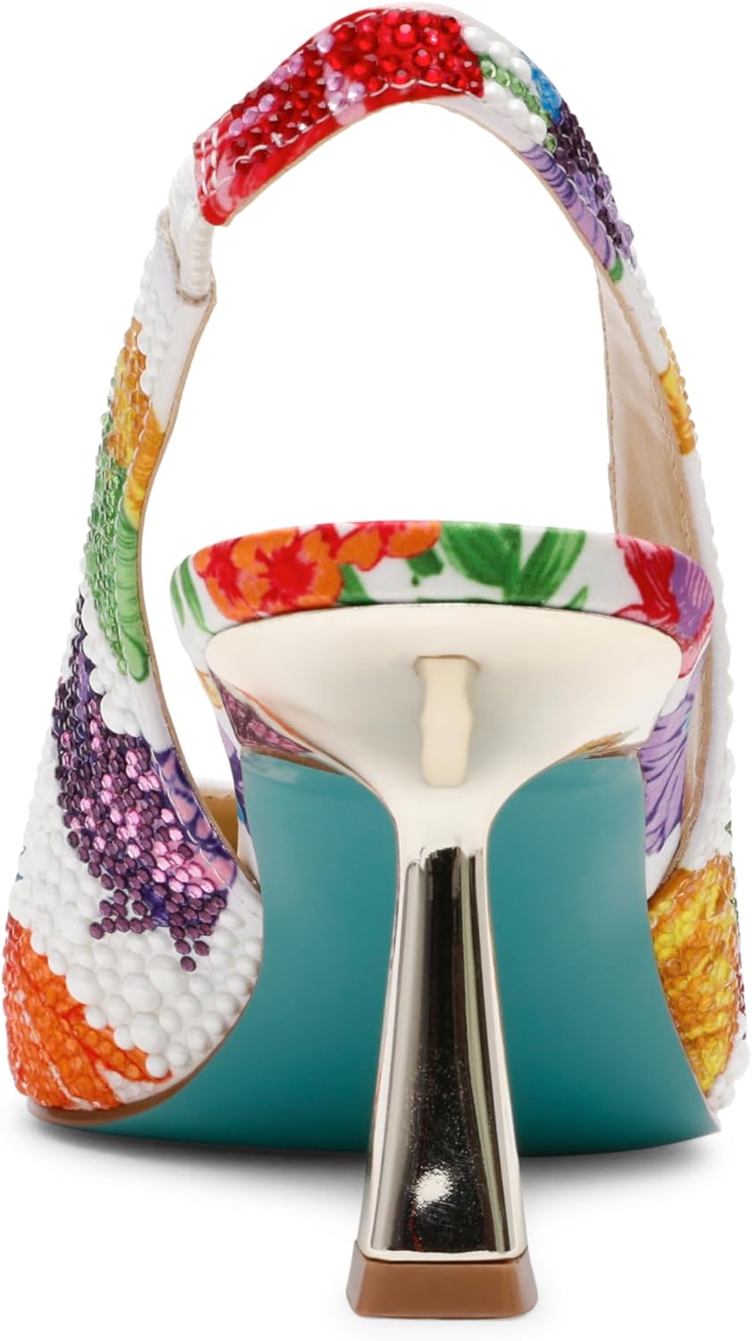 Blue by Betsey Johnson Clark
