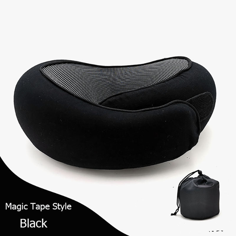 Travel Neck Pillow Non-Deformed Airplane Pillow Travel Neck Cushion