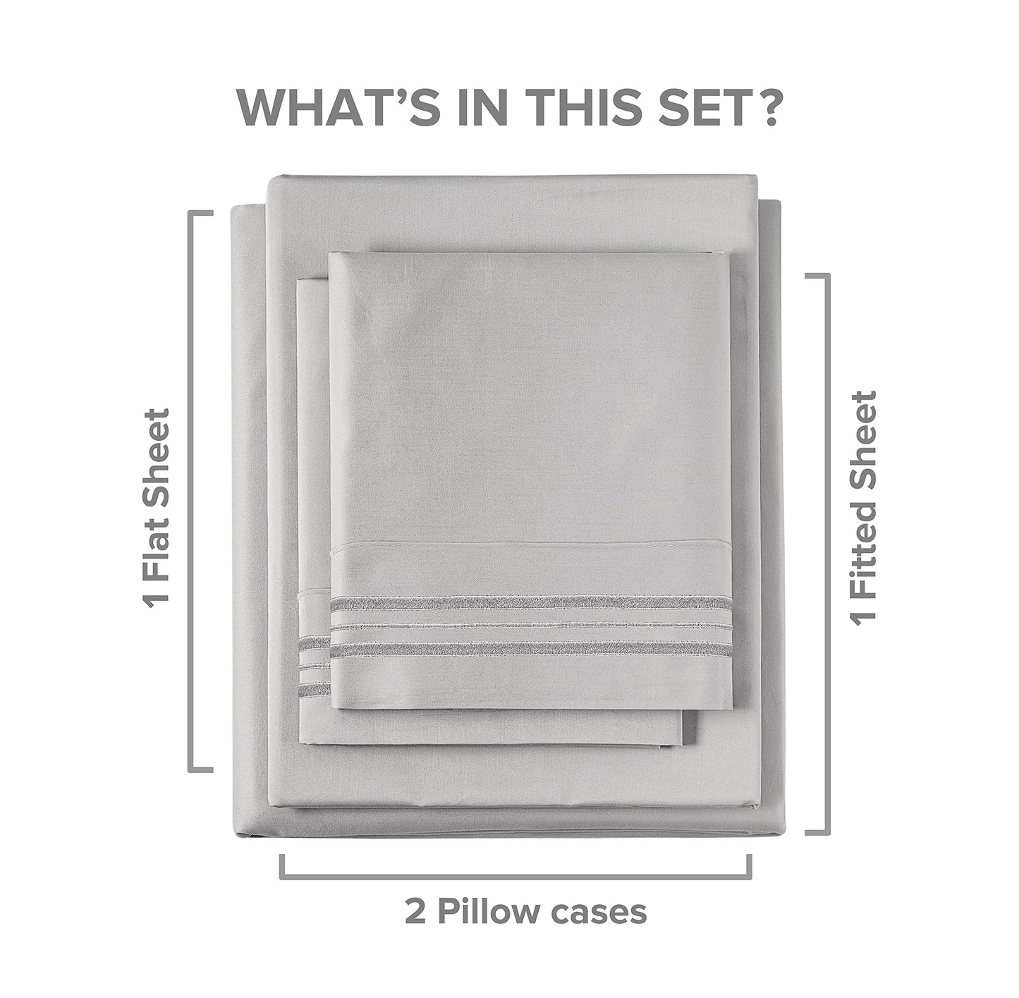 Extra Deep Pocket Sheets