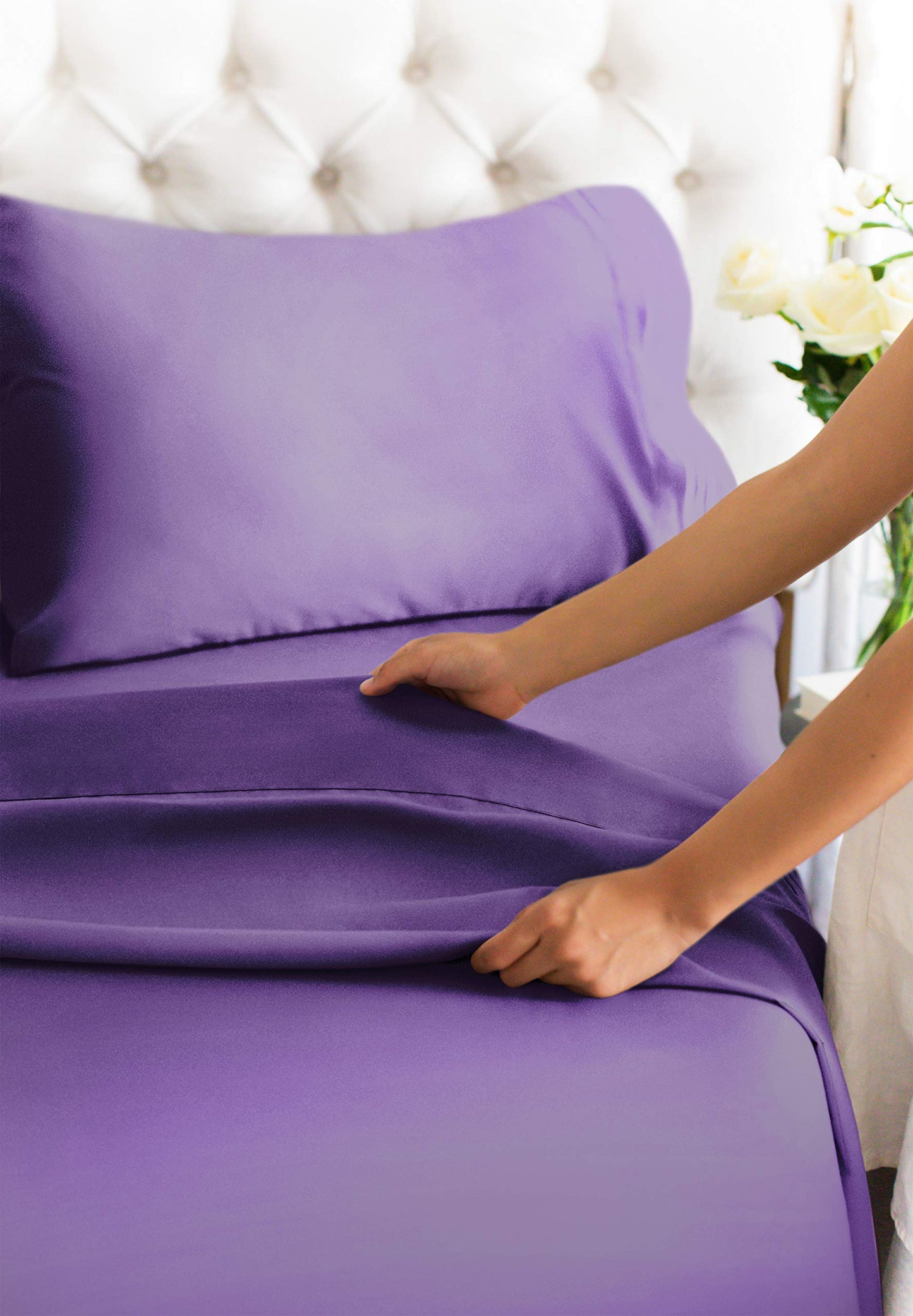 Extra Deep Pocket Sheets