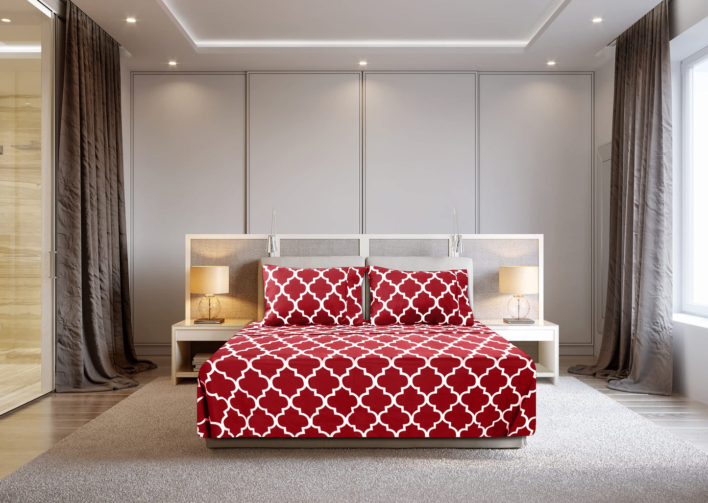 Utopia Bedding Bed Sheet Set - 4 Piece Full Bedding