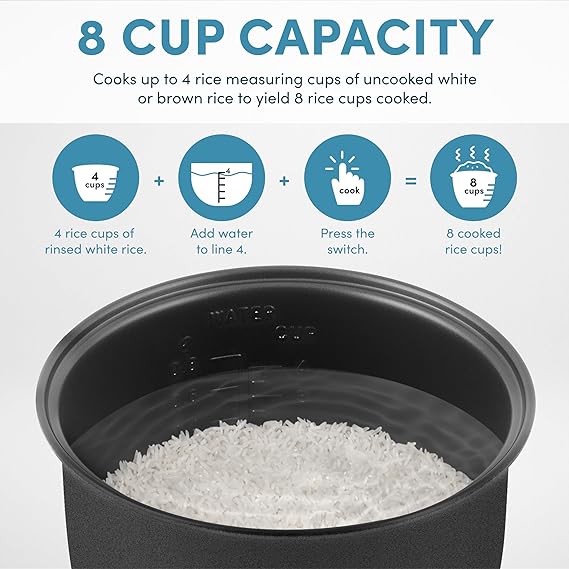 AROMA Digital Rice Cooker