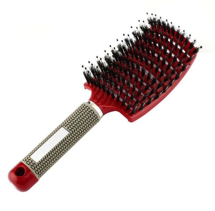 Hairbrush Anti Klit Brushy Haarborstel Women Detangler Hair Brush