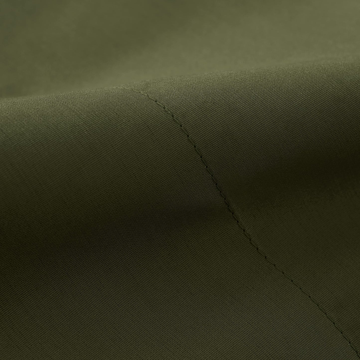 Welhome Soft Finish 100% Cotton Percale Sheet | 4 Piece Set | Full Size | White |