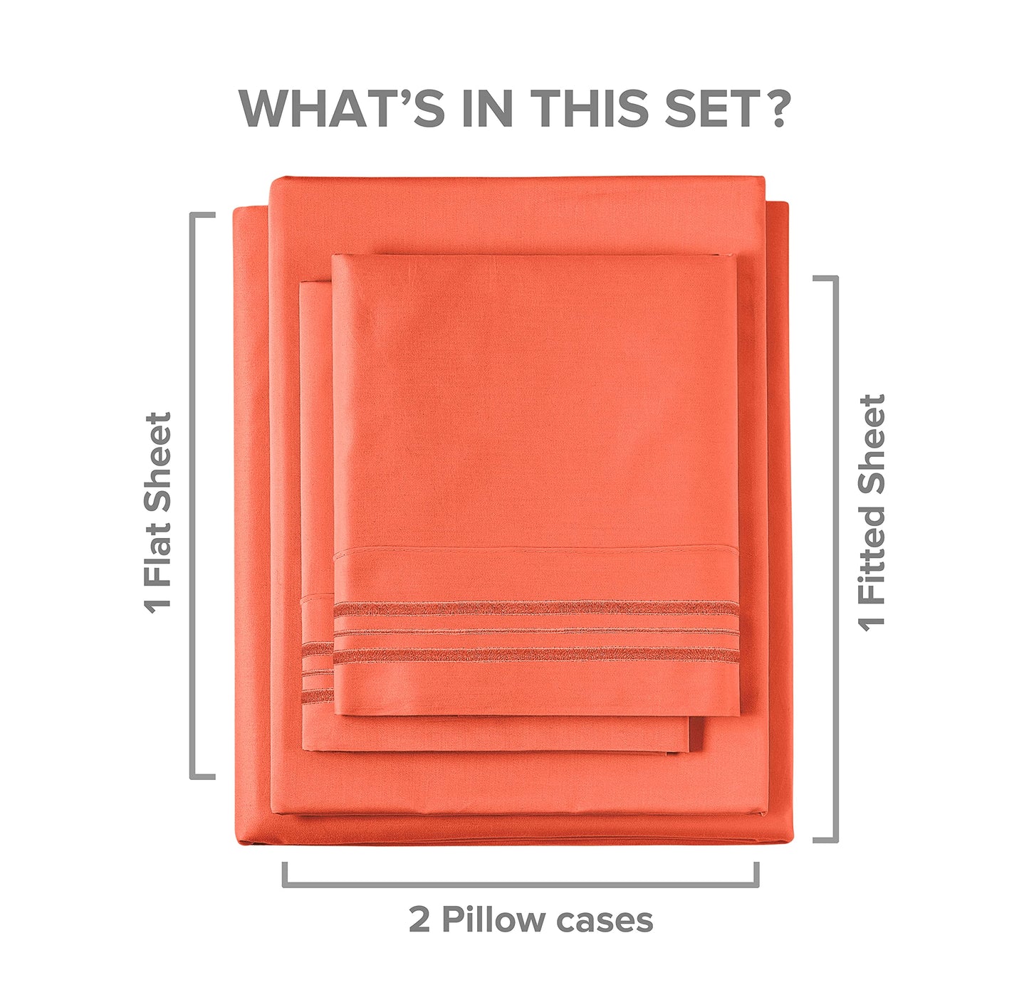 Extra Deep Pocket Sheets