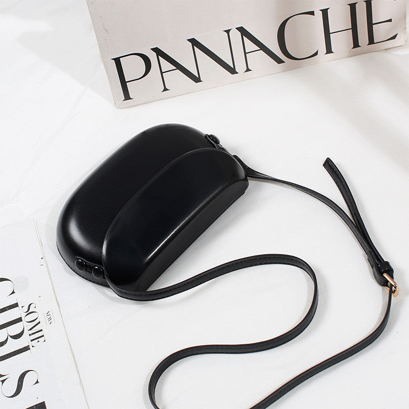 Candy Color Cute Shell Bag Ins Fashion Saddle Bags