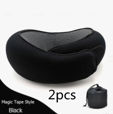 Travel Neck Pillow Non-Deformed Airplane Pillow Travel Neck Cushion