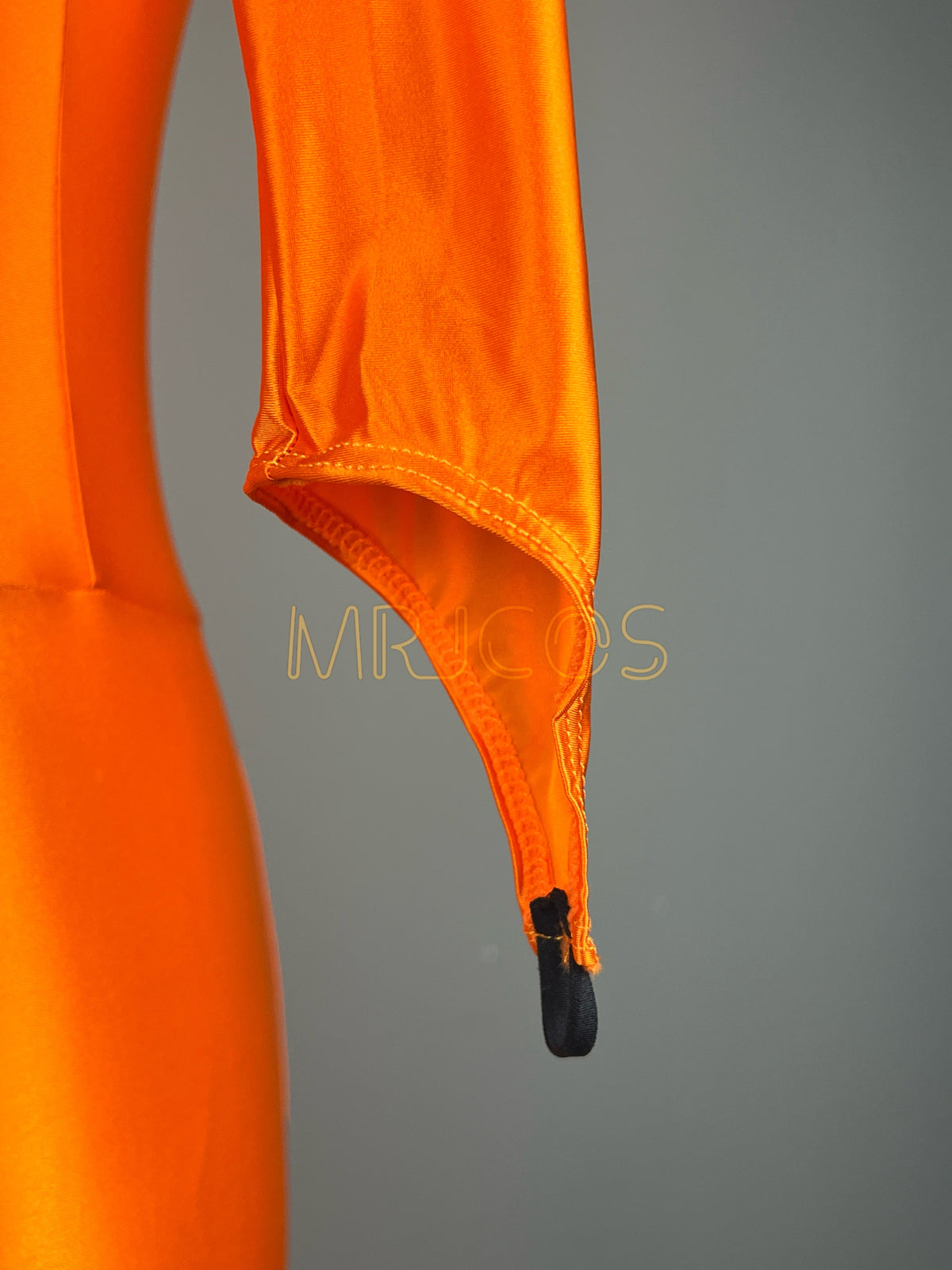 Anime Cat's Eye Cosplay Costume Spandex Full Bodysuit Jumpsuit