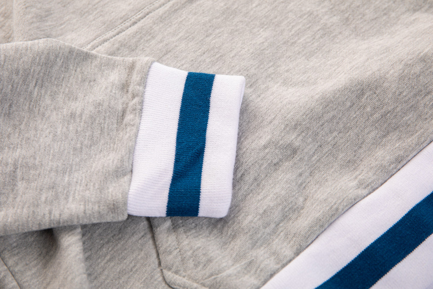 Seattle Kraken "Muskoka Style" Premium Chenille Woven Logo Hoodie