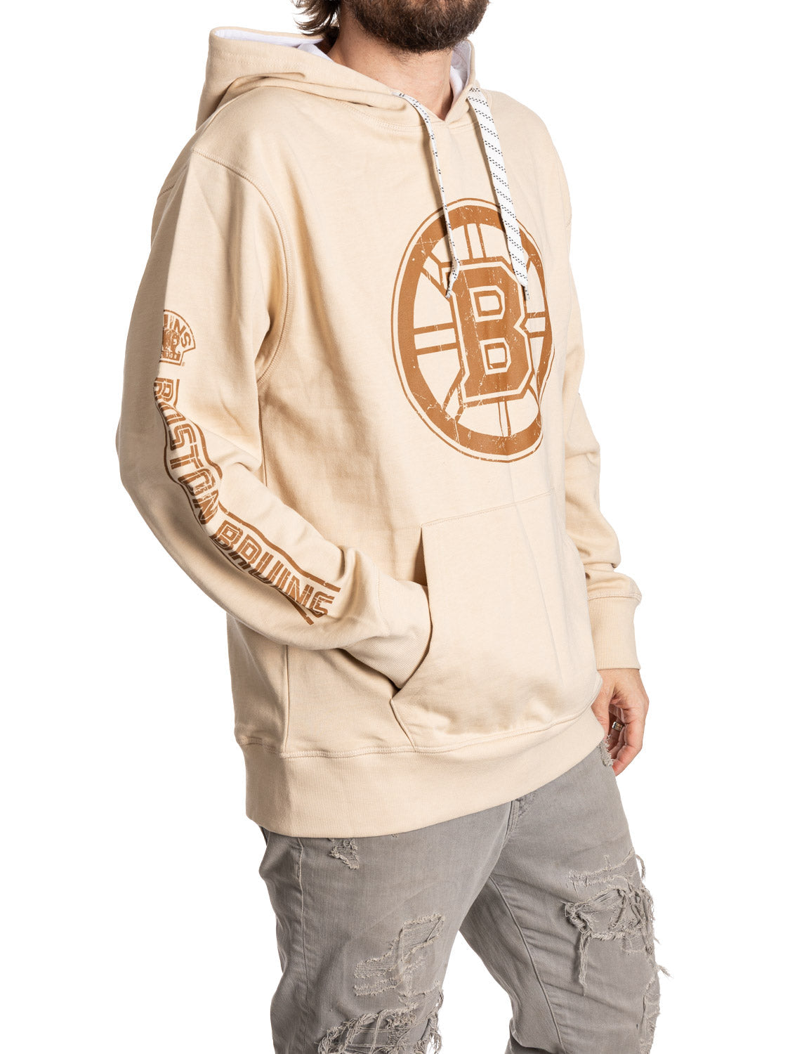 Boston Bruins Vintage Vibes Hoodie
