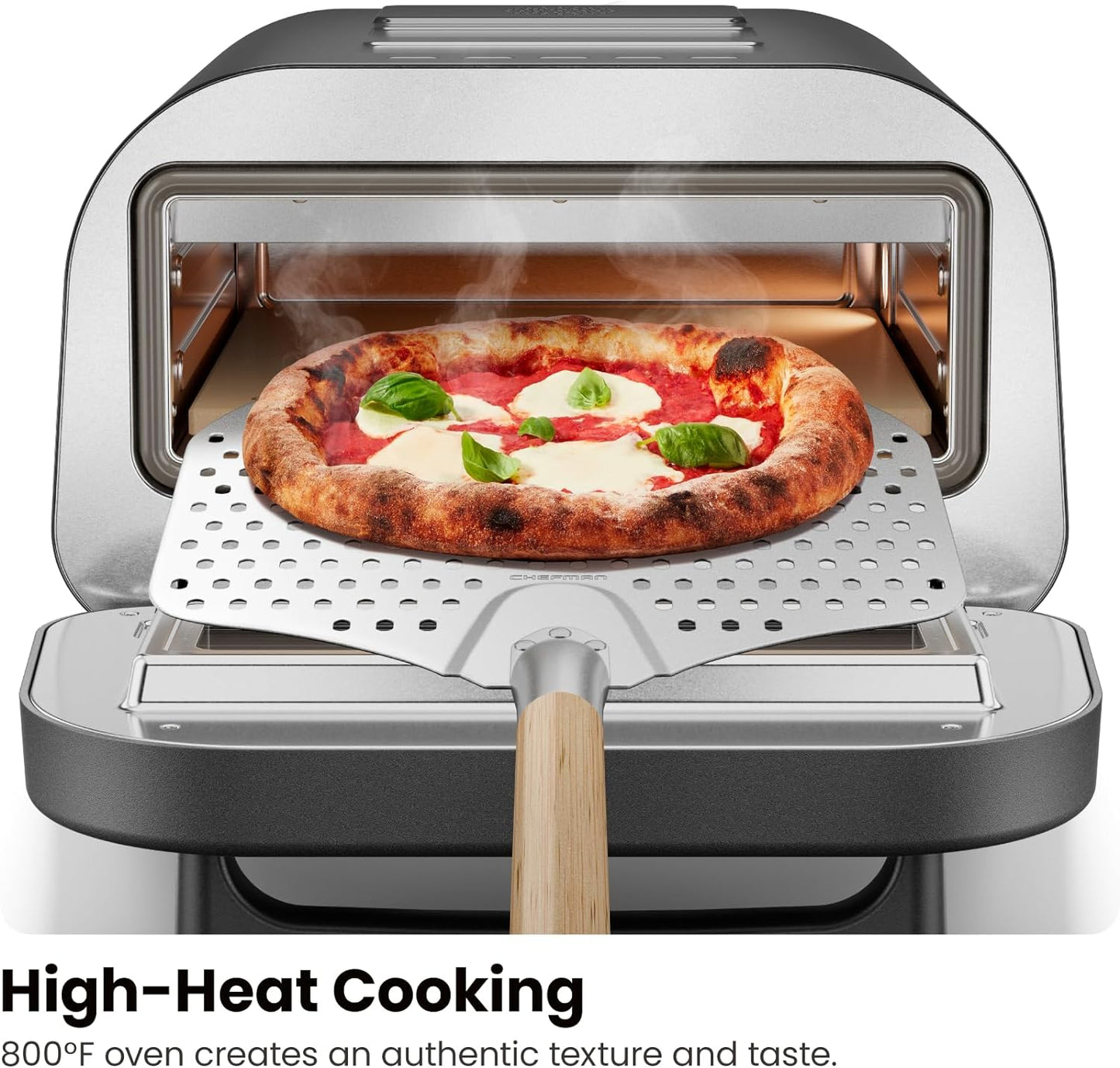 CHEFMAN Indoor Pizza Oven