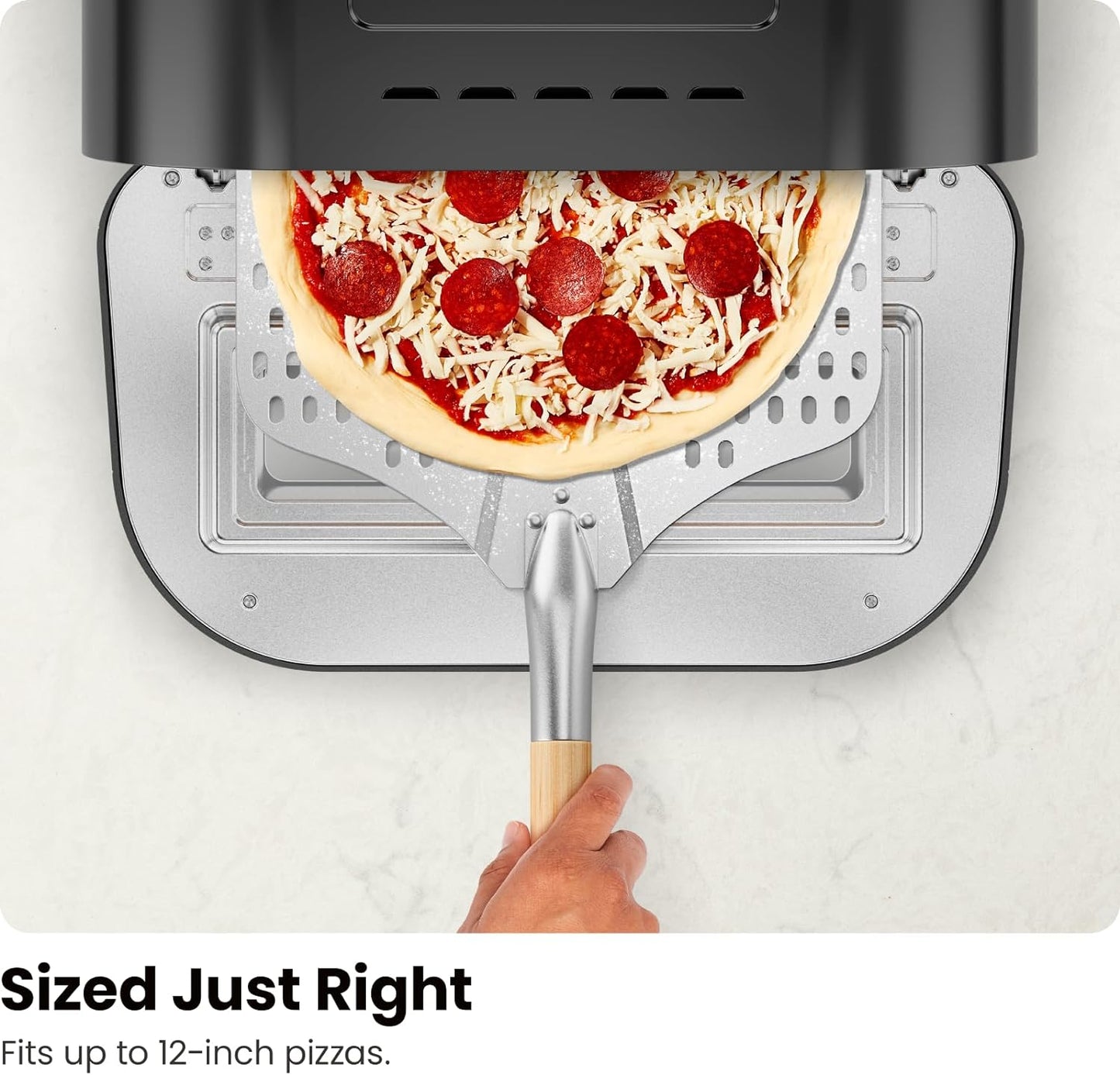 CHEFMAN Indoor Pizza Oven