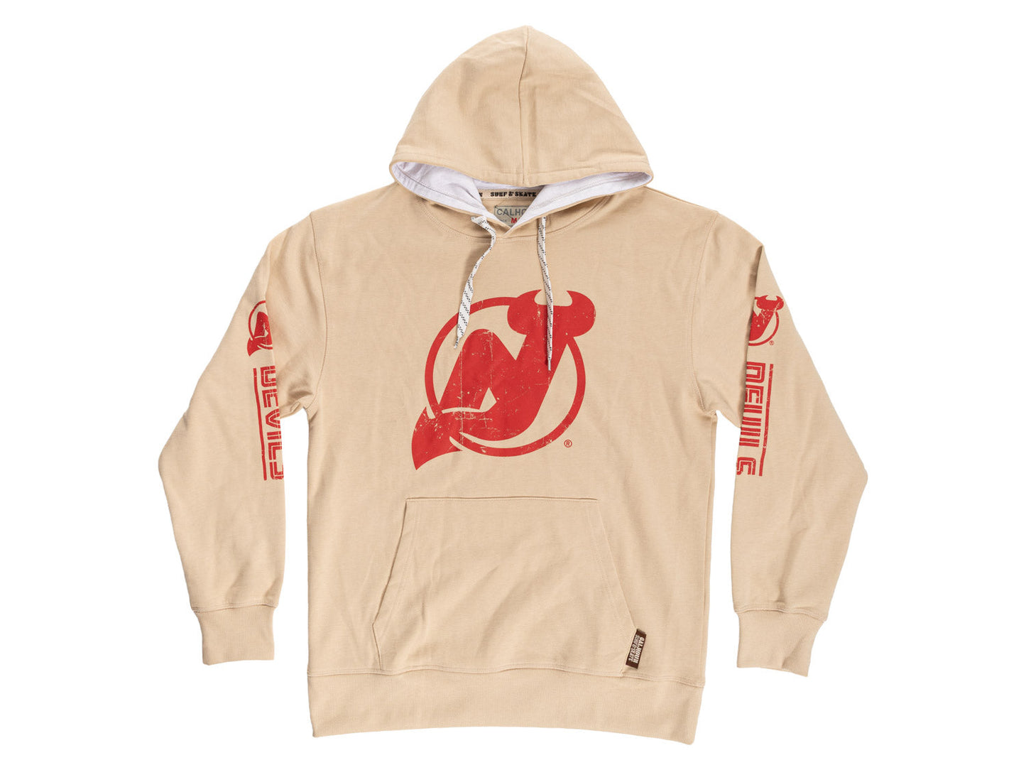 New Jersey Devils Vibes Hoodie