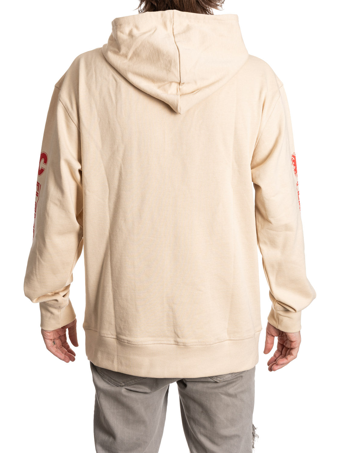 Calgary Flames Vintage Vibes Hoodie