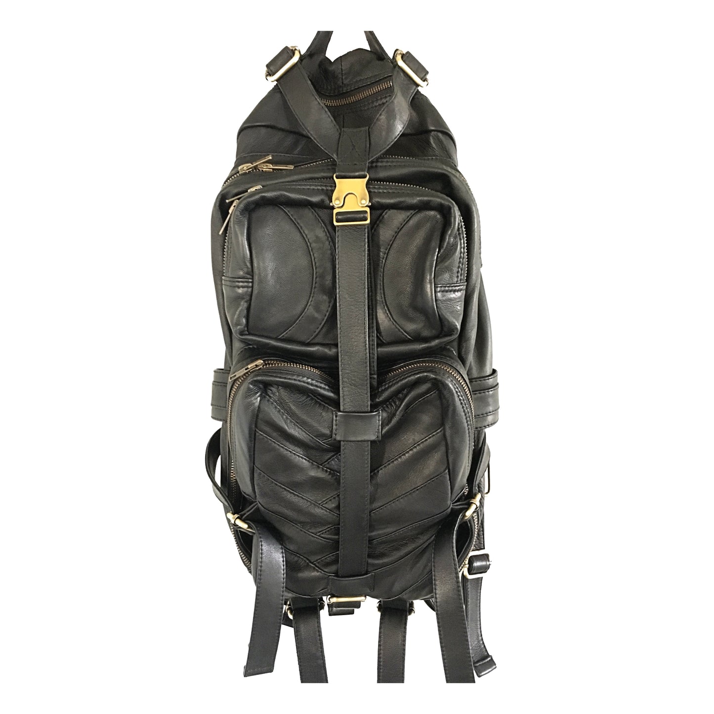 THE COLLECTORS BACKPACK