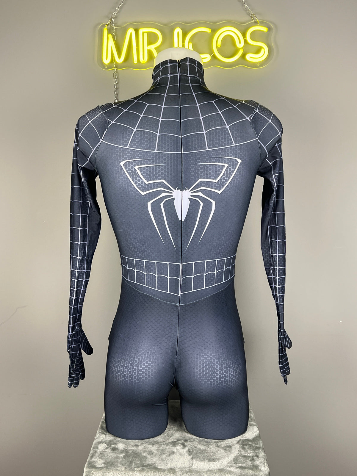 [Inventory Clearance] Super Hero Spider Cosplay Full Bodysuit Halloween Costume Zentai