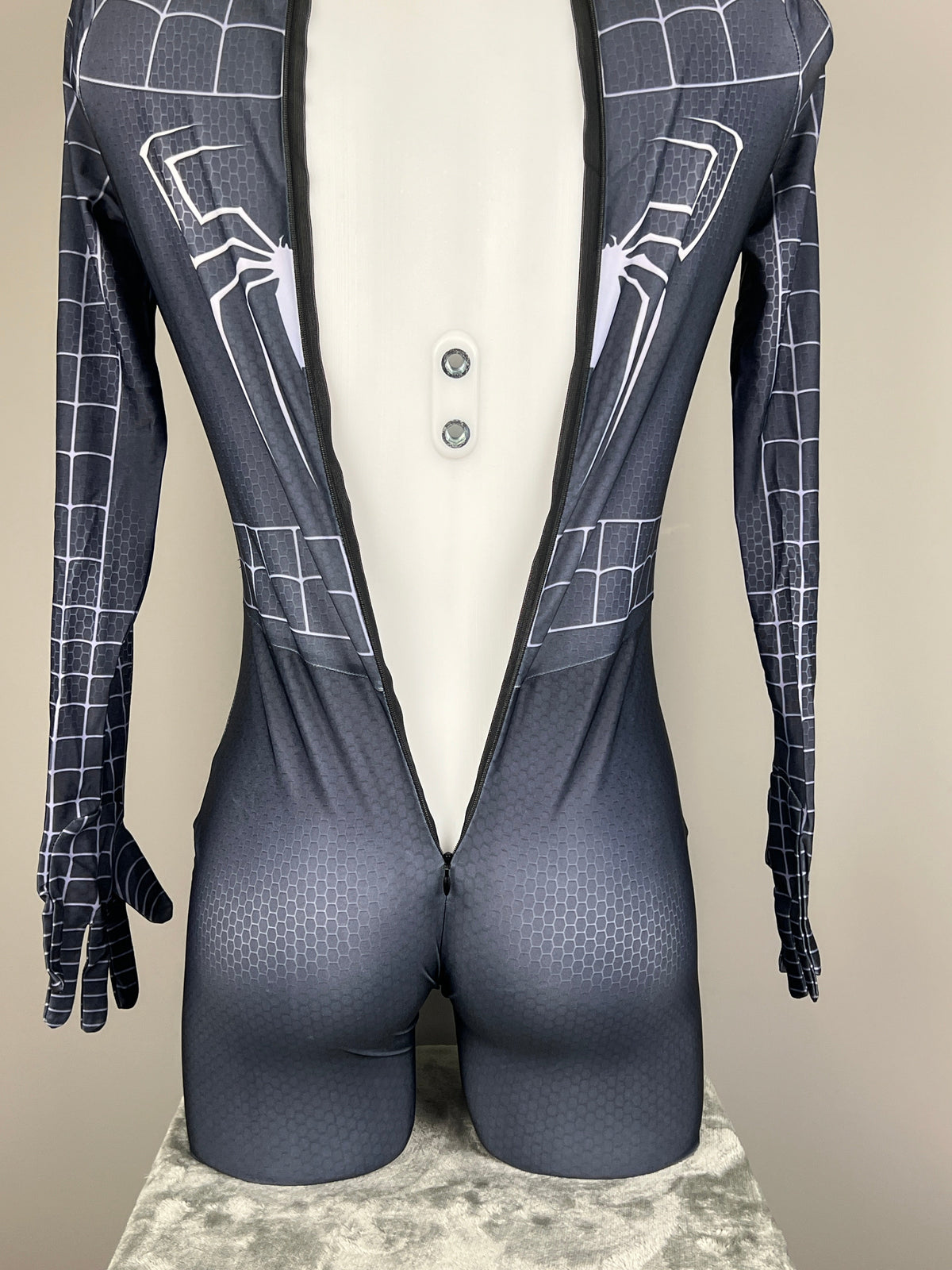 [Inventory Clearance] Super Hero Spider Cosplay Full Bodysuit Halloween Costume Zentai