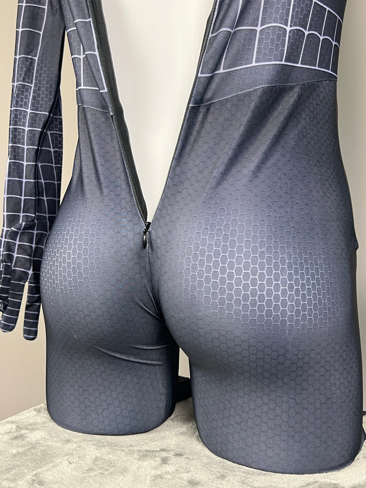 [Inventory Clearance] Super Hero Spider Cosplay Full Bodysuit Halloween Costume Zentai