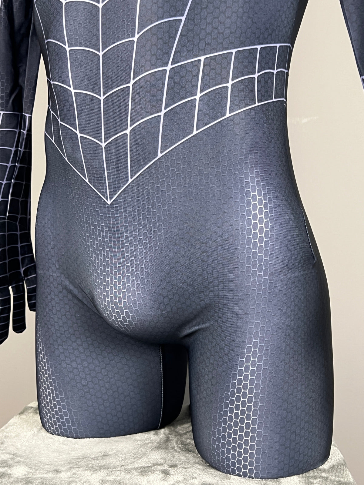 [Inventory Clearance] Super Hero Spider Cosplay Full Bodysuit Halloween Costume Zentai