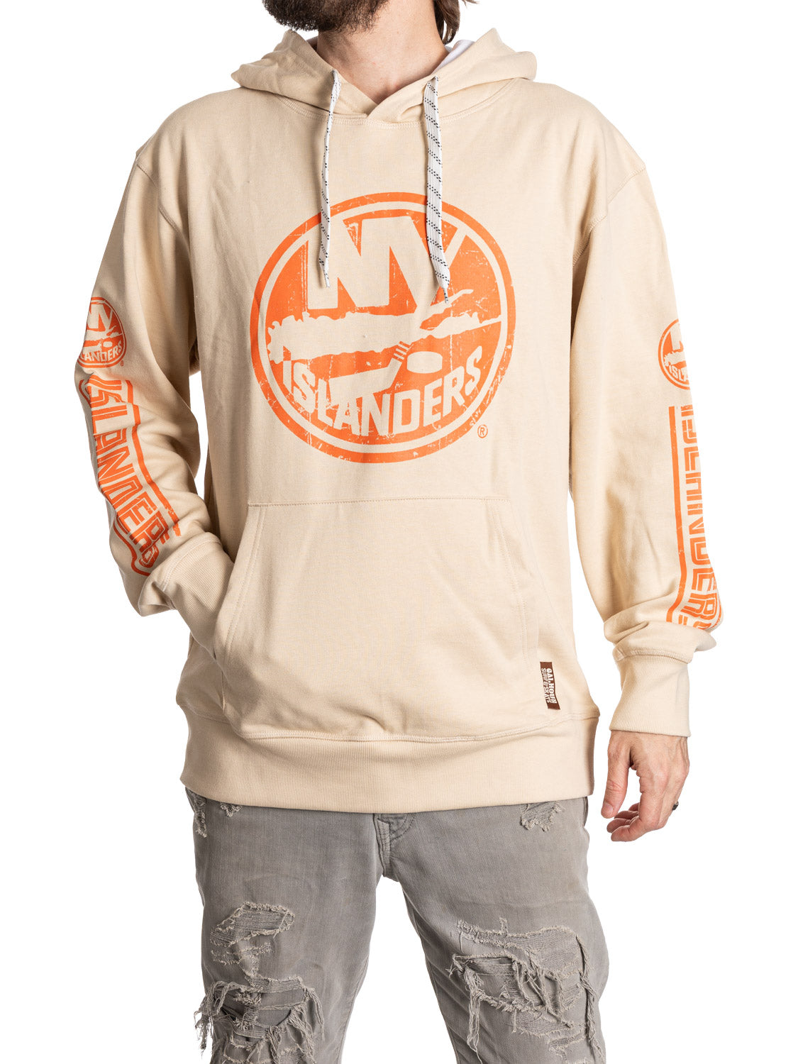 New York Islanders Vibes Hoodie