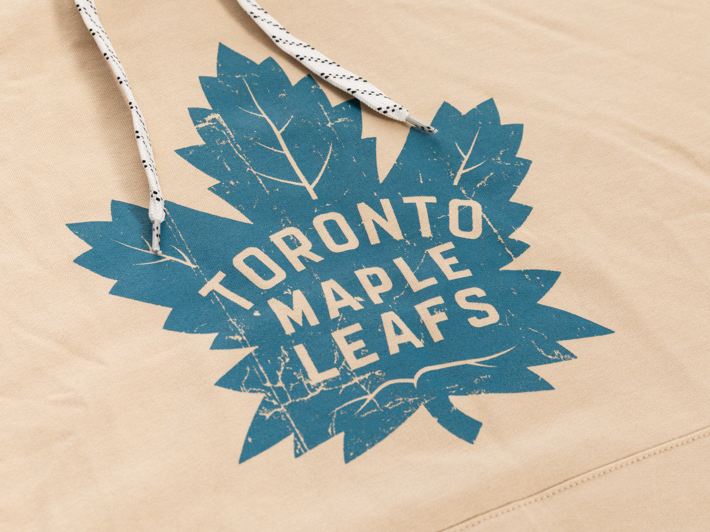 Toronto Maple Leafs Vintage Vibes Hoodie