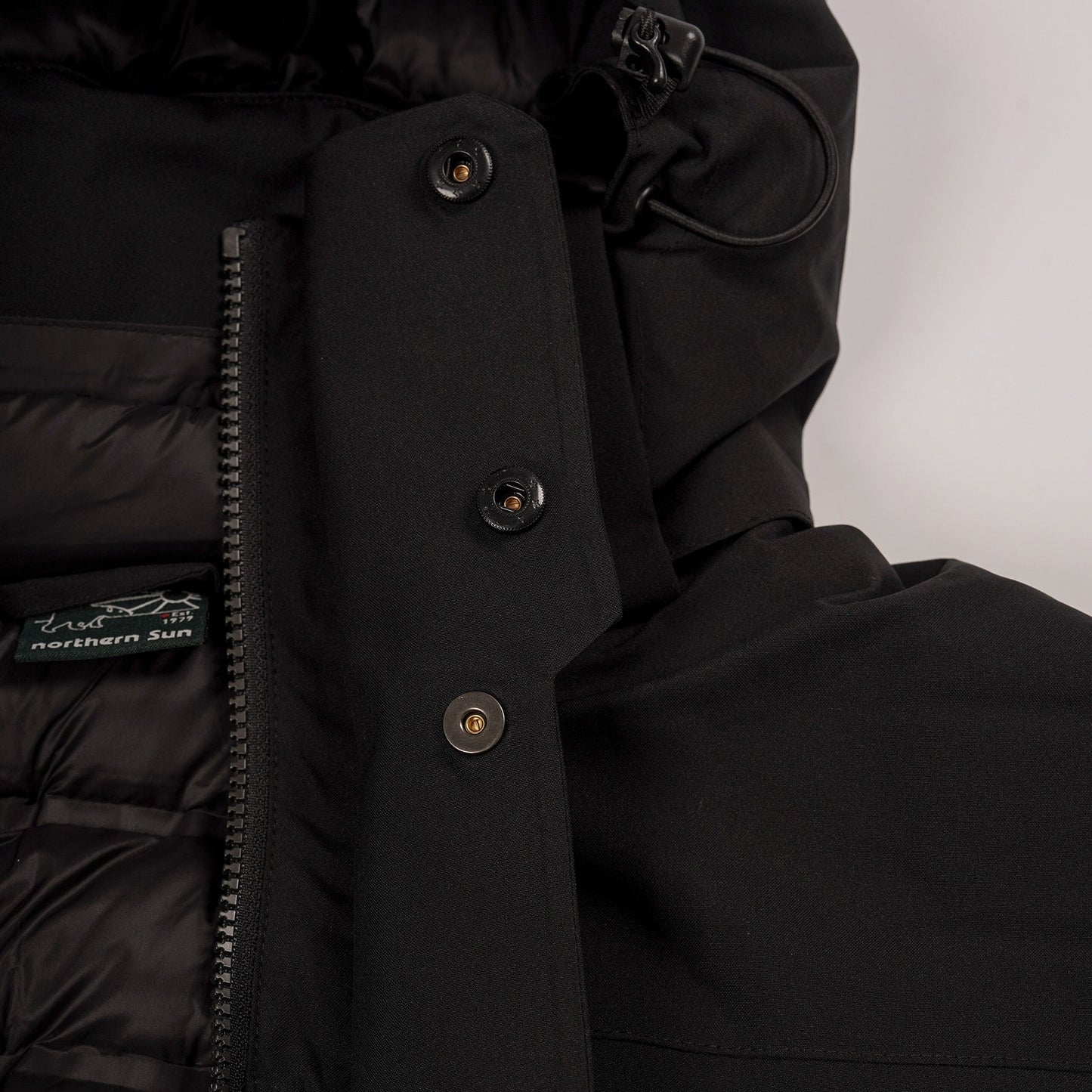 Crow's Waterproof Down Parka