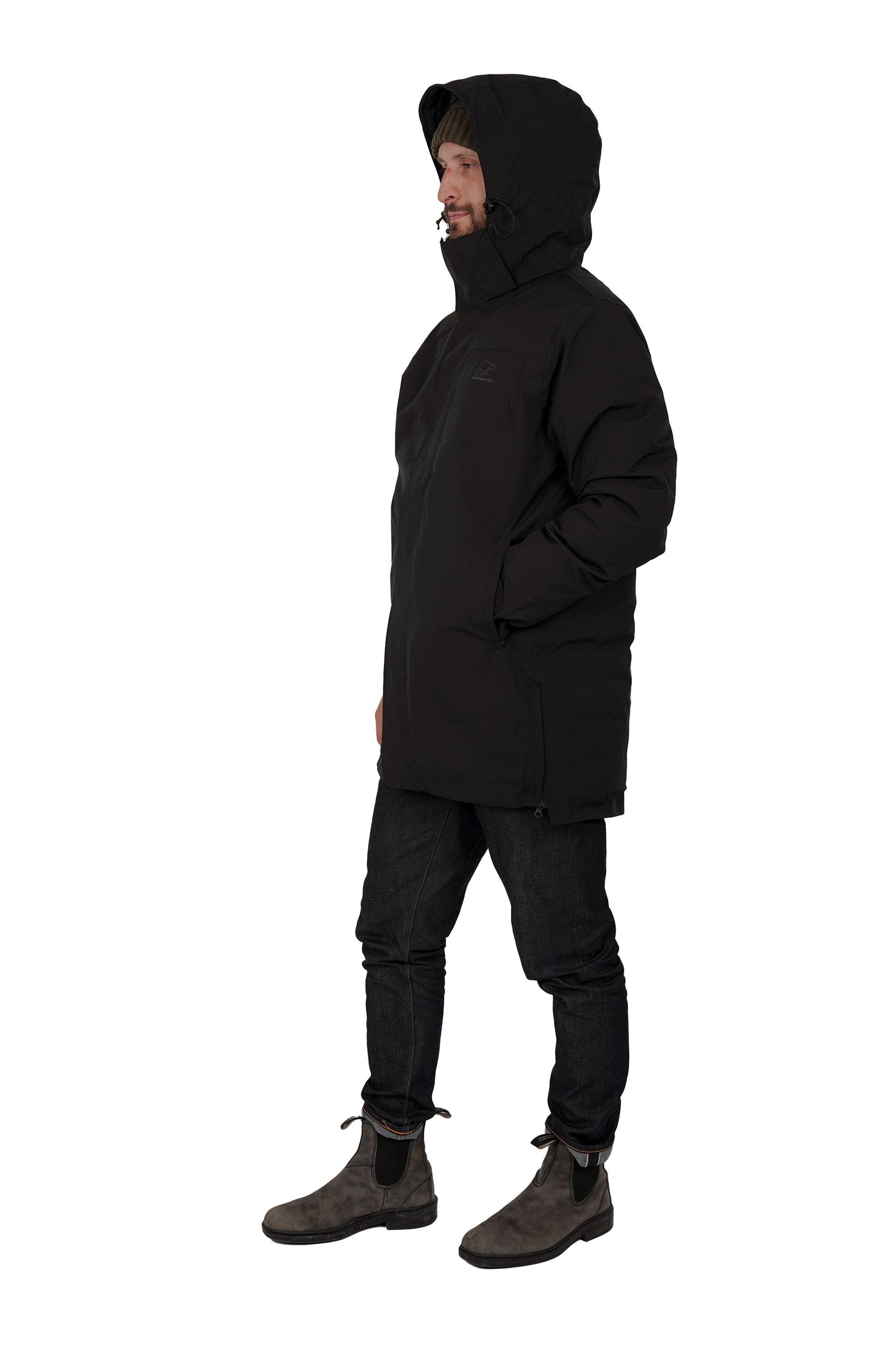 Crow's Waterproof Down Parka
