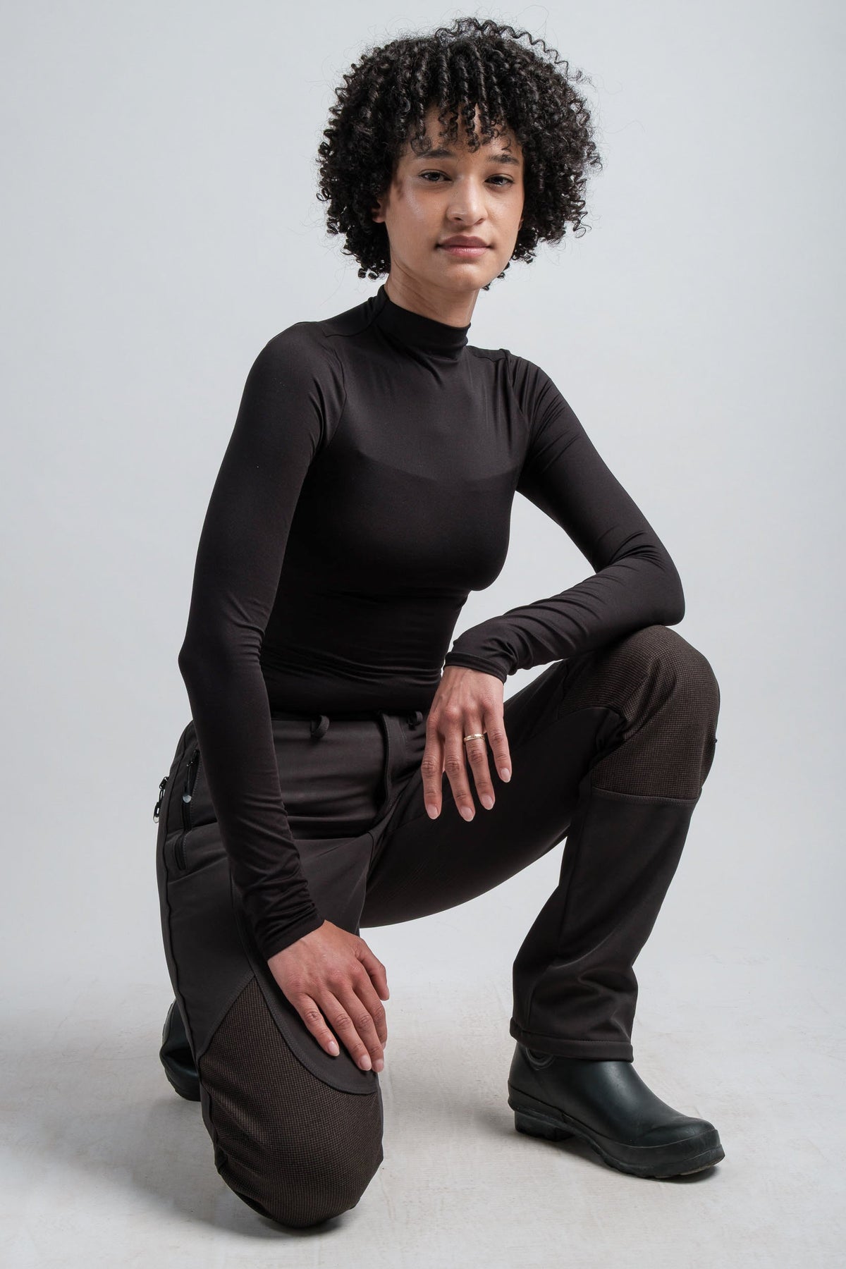PRO Women's High Waist V2 Adventure Water Resistant Pants