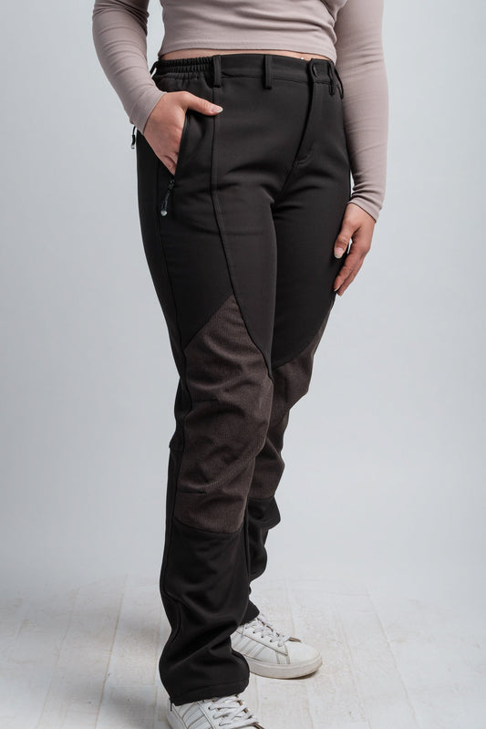 PRO Women's High Waist V2 Adventure Water Resistant Pants