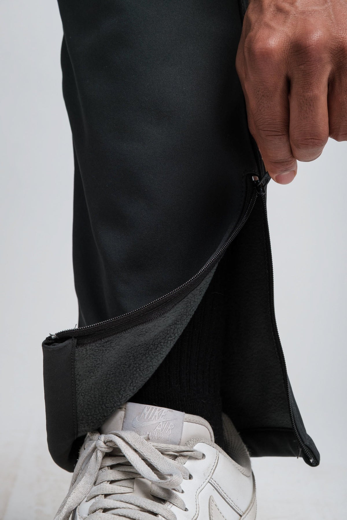 Men's Grey Adventure Water Resistant Pants