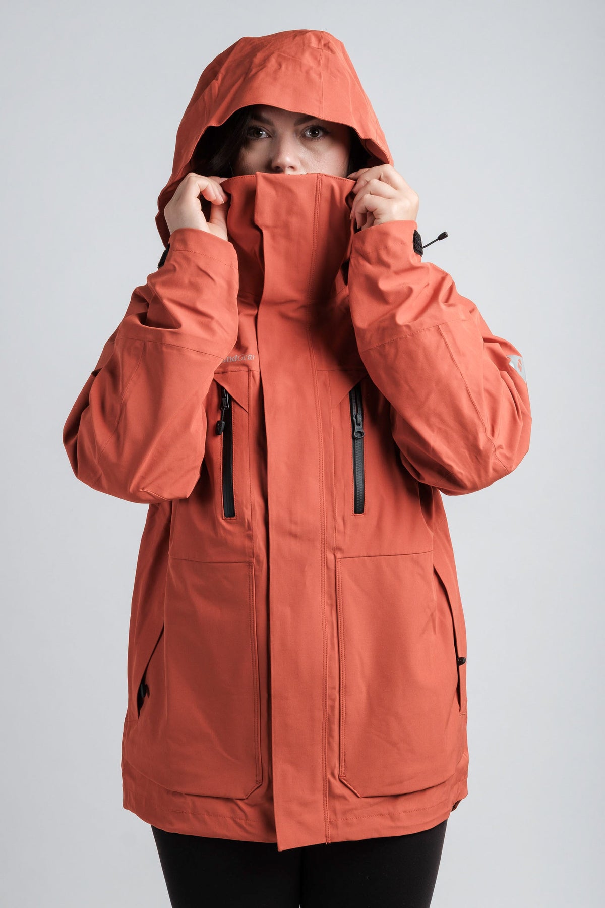 Women's DryShield Waterproof Field Jacket